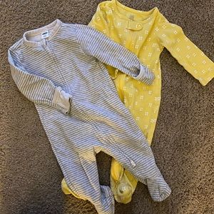 Infant sleeper bundle